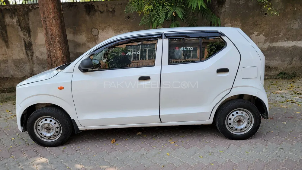 Suzuki Alto 2021 for Sale in Lahore Suzuki Alto 2021 for Sale in Lahore Image-7