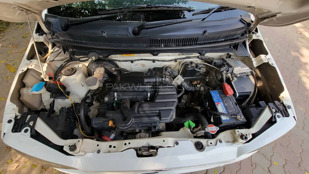 Suzuki Alto 2021 for Sale in Lahore Suzuki Alto 2021 for Sale in Lahore Image-15