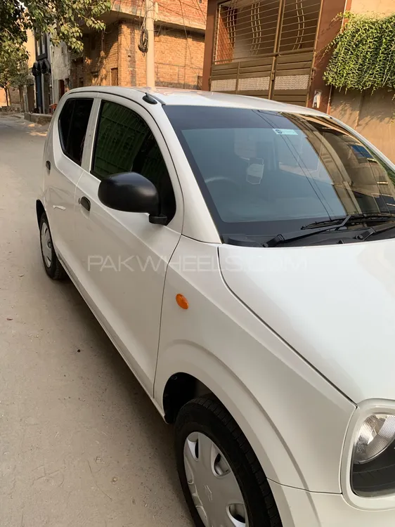 Suzuki Alto 2021 for Sale in Faisalabad Suzuki Alto 2021 for Sale in Faisalabad Image-3