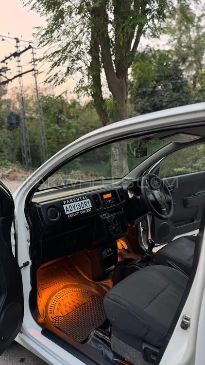 Suzuki Alto 2021 for Sale in Lahore Suzuki Alto 2021 for Sale in Lahore Image-5