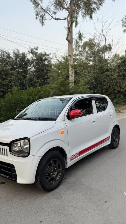Suzuki Alto 2021 for Sale in Lahore Suzuki Alto 2021 for Sale in Lahore Image-3