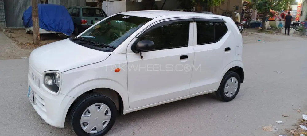 Suzuki Alto 2021 for Sale in Islamabad Suzuki Alto 2021 for Sale in Islamabad Image-7