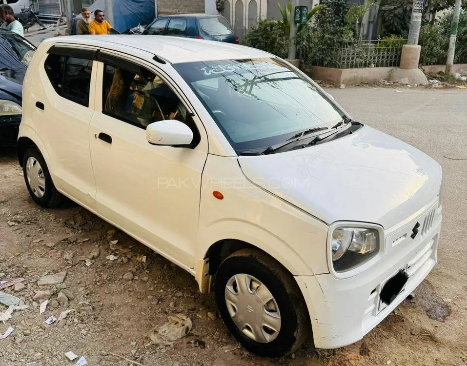 Suzuki Alto 2021 for Sale in Karachi Suzuki Alto 2021 for Sale in Karachi Image-2