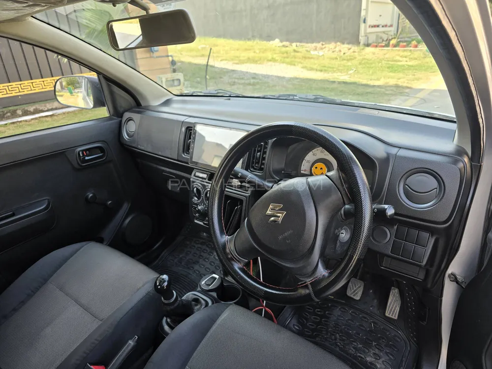 Suzuki Alto 2022 for Sale in Islamabad Suzuki Alto 2022 for Sale in Islamabad Image-4