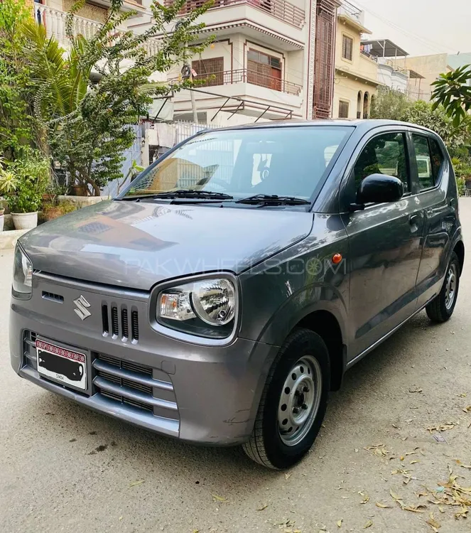 Suzuki Alto 2022 for Sale in Karachi Suzuki Alto 2022 for Sale in Karachi Image-4