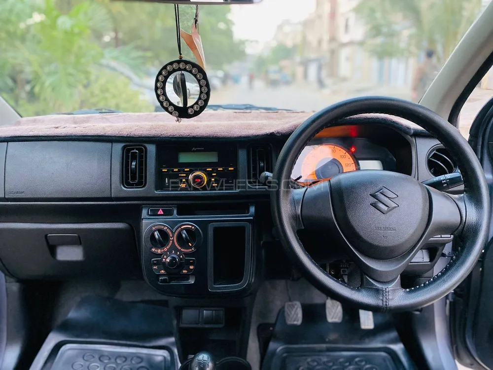 Suzuki Alto 2022 for Sale in Karachi Suzuki Alto 2022 for Sale in Karachi Image-10
