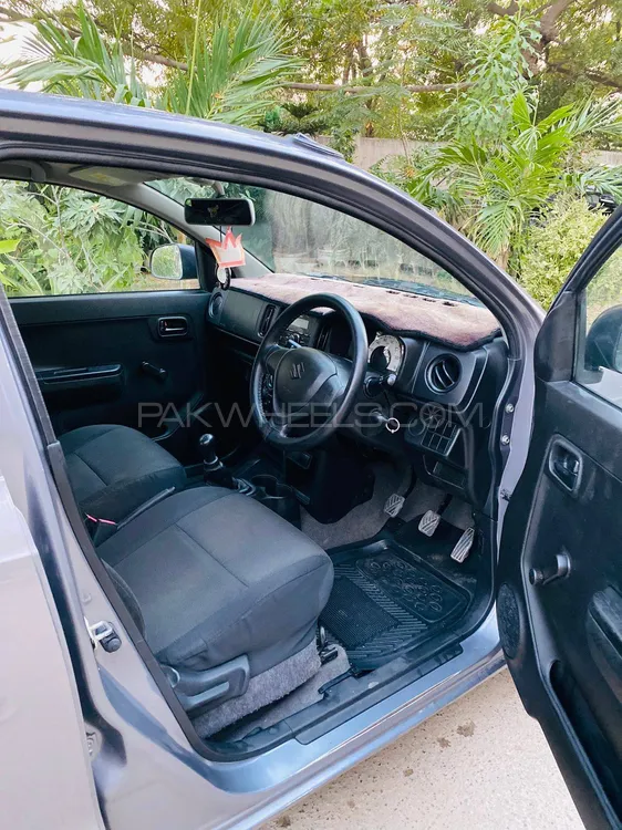 Suzuki Alto 2022 for Sale in Karachi Suzuki Alto 2022 for Sale in Karachi Image-15