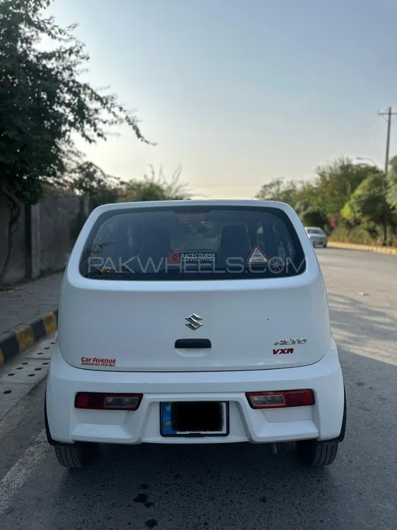 Suzuki Alto 2022 for Sale in Rawalpindi Suzuki Alto 2022 for Sale in Rawalpindi Image-4