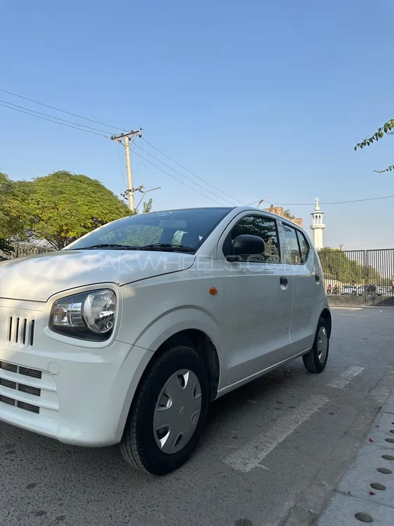 Suzuki Alto 2022 for Sale in Rawalpindi Suzuki Alto 2022 for Sale in Rawalpindi Image-3