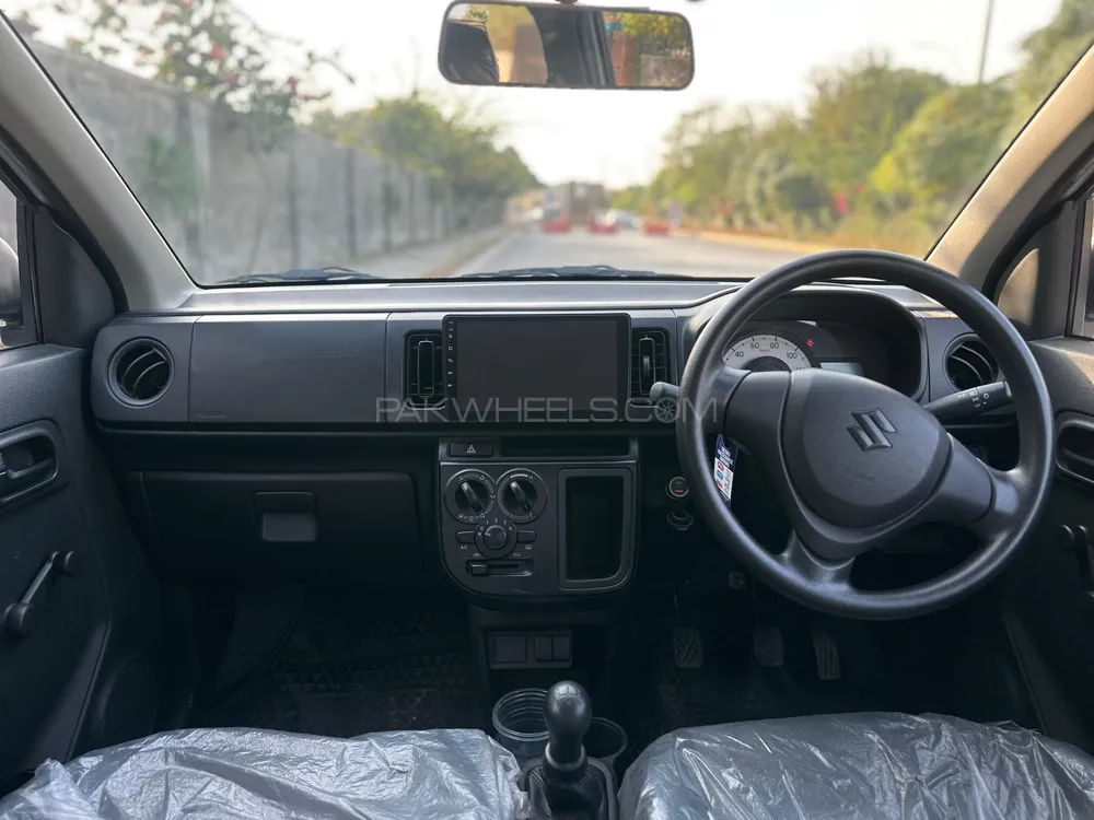 Suzuki Alto 2022 for Sale in Rawalpindi Suzuki Alto 2022 for Sale in Rawalpindi Image-8