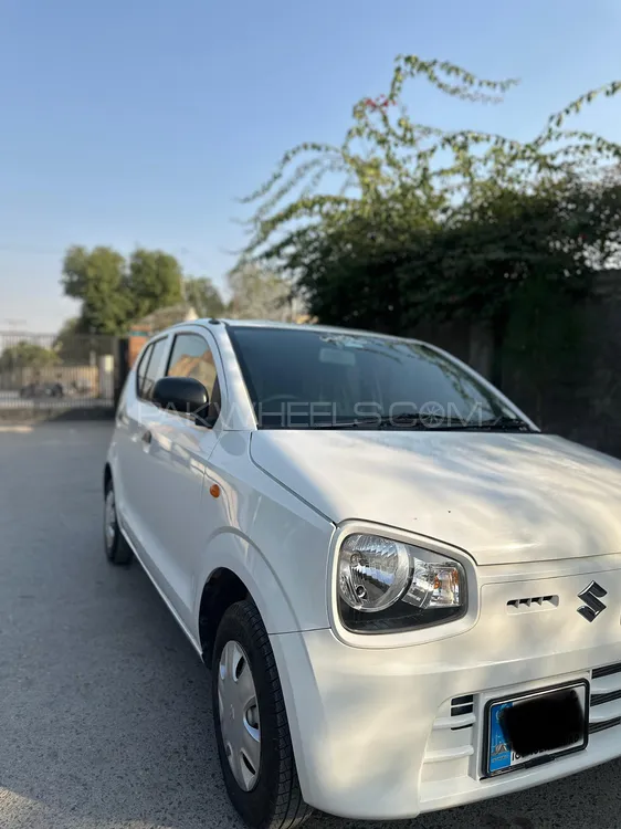 Suzuki Alto 2022 for Sale in Rawalpindi Suzuki Alto 2022 for Sale in Rawalpindi Image-2
