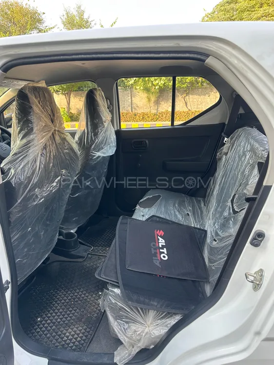 Suzuki Alto 2022 for Sale in Rawalpindi Suzuki Alto 2022 for Sale in Rawalpindi Image-10