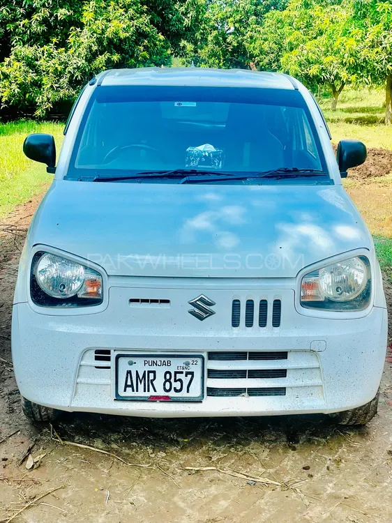 Suzuki Alto 2022 for Sale in Multan Suzuki Alto 2022 for Sale in Multan Image-1