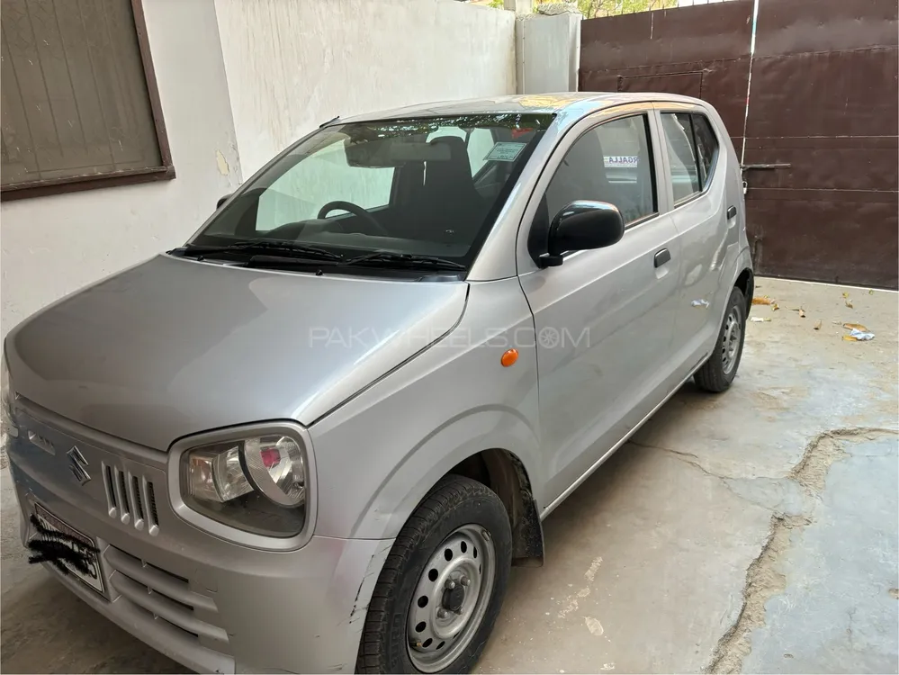 Suzuki Alto 2022 for Sale in Karachi Suzuki Alto 2022 for Sale in Karachi Image-3