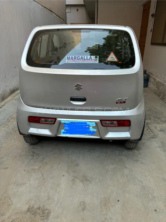 Suzuki Alto 2022 for Sale in Karachi Suzuki Alto 2022 for Sale in Karachi Image-5