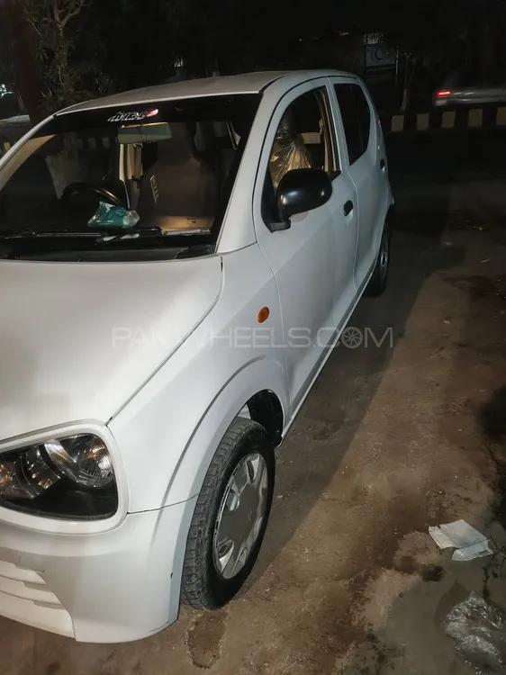 Suzuki Alto 2022 for Sale in Bahawalpur Suzuki Alto 2022 for Sale in Bahawalpur Image-9