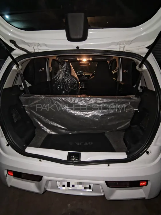 Suzuki Alto 2022 for Sale in Bahawalpur Suzuki Alto 2022 for Sale in Bahawalpur Image-11