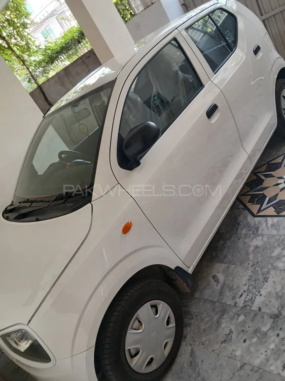 Suzuki Alto 2022 for Sale in Faisalabad Suzuki Alto 2022 for Sale in Faisalabad Image-7