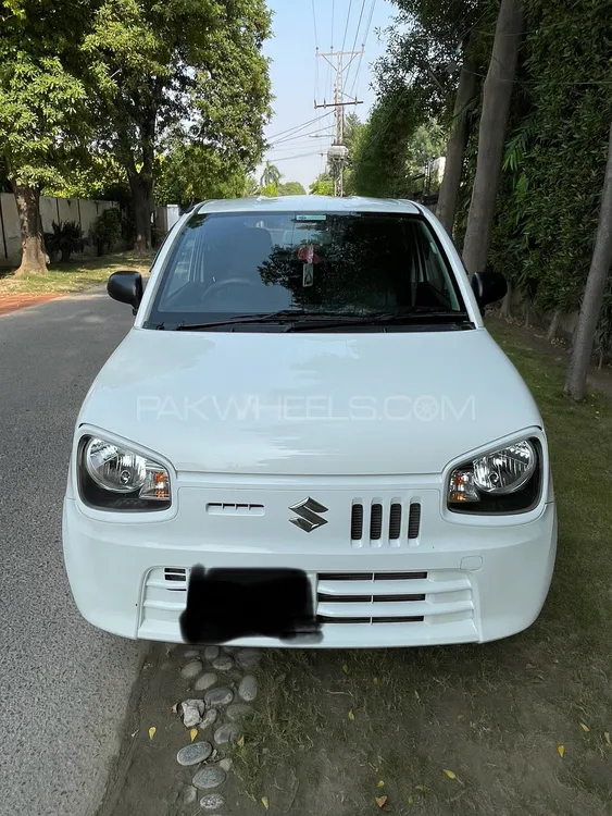 Suzuki Alto 2022 for Sale in Lahore Suzuki Alto 2022 for Sale in Lahore Image-1