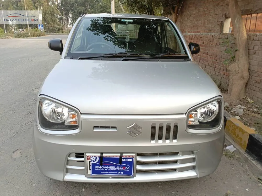 Suzuki Alto 2022 for Sale in Faisalabad Suzuki Alto 2022 for Sale in Faisalabad Image-1