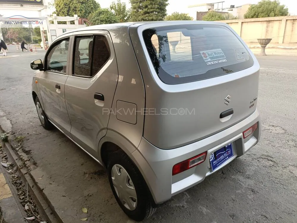 Suzuki Alto 2022 for Sale in Faisalabad Suzuki Alto 2022 for Sale in Faisalabad Image-5
