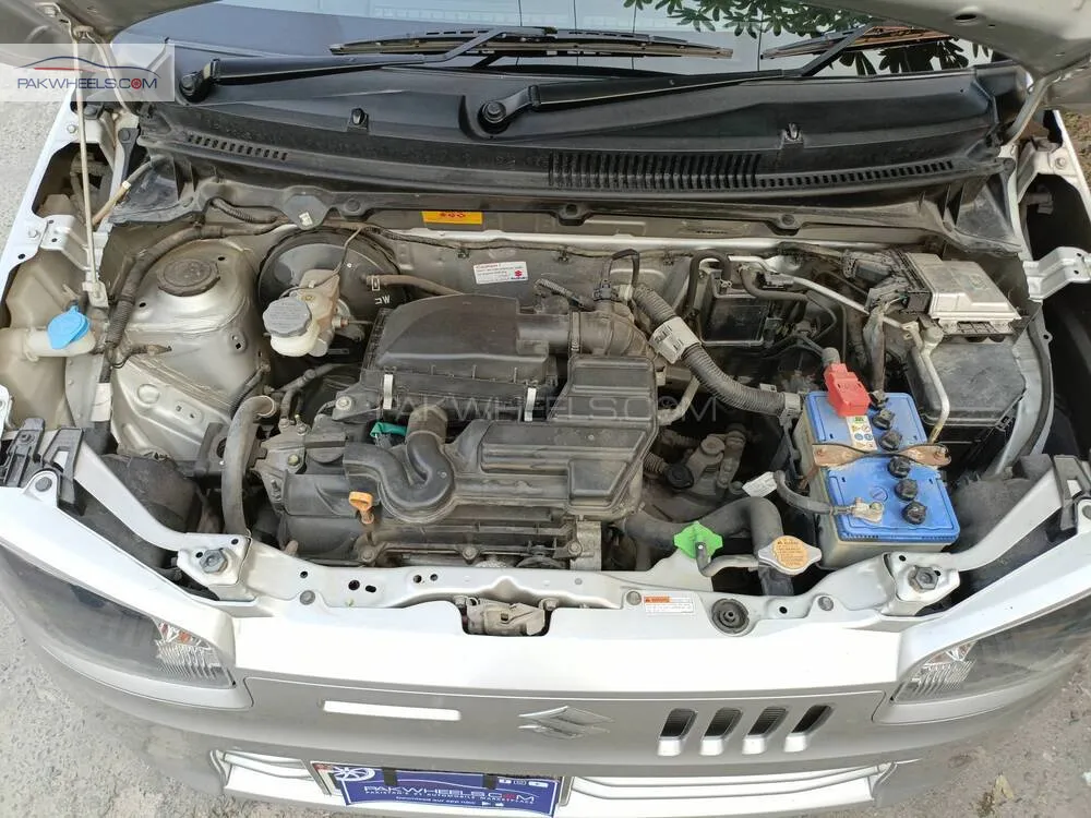 Suzuki Alto 2022 for Sale in Faisalabad Suzuki Alto 2022 for Sale in Faisalabad Image-8