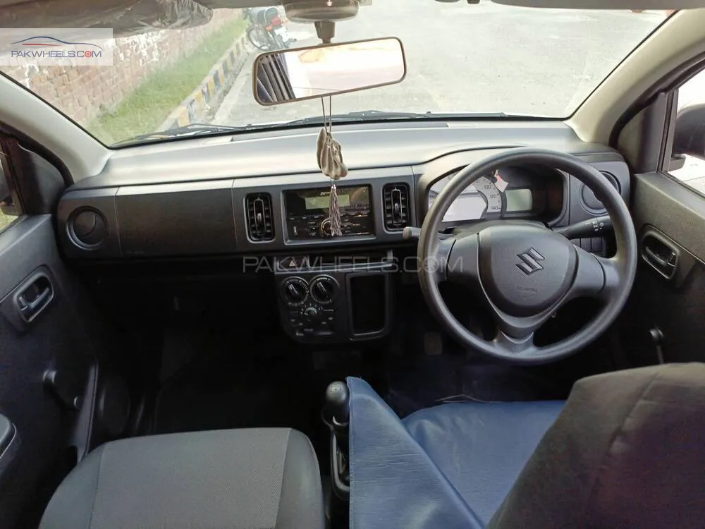 Suzuki Alto 2022 for Sale in Faisalabad Suzuki Alto 2022 for Sale in Faisalabad Image-10