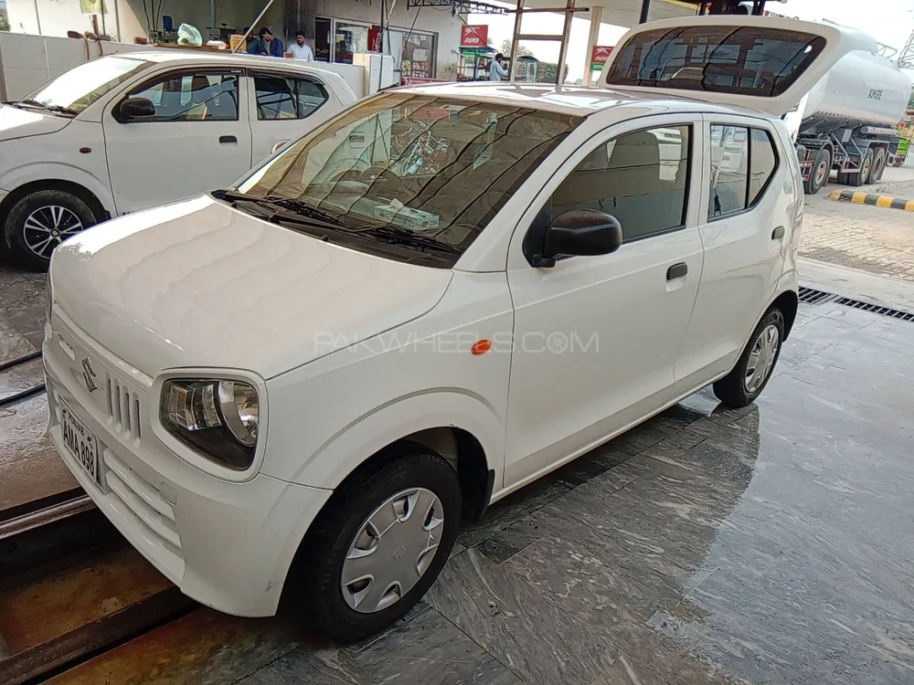 سوزوکی آلٹو 2022 for Sale in میاں چنوں سوزوکی آلٹو 2022 for Sale in میاں چنوں Image-2