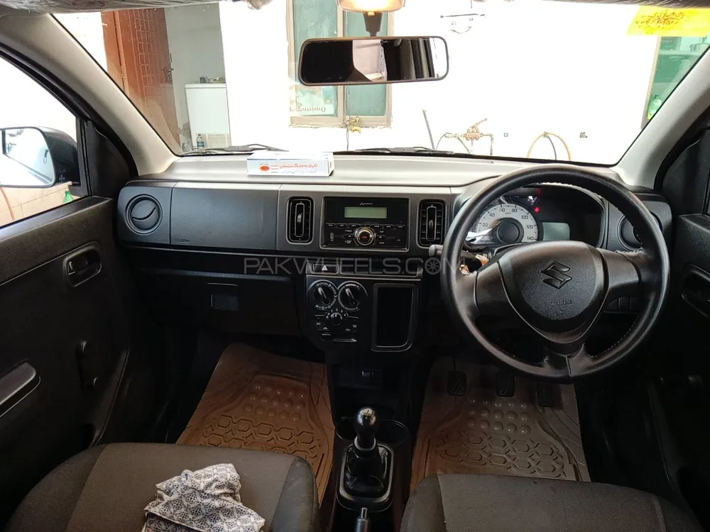 سوزوکی آلٹو 2022 for Sale in میاں چنوں سوزوکی آلٹو 2022 for Sale in میاں چنوں Image-8