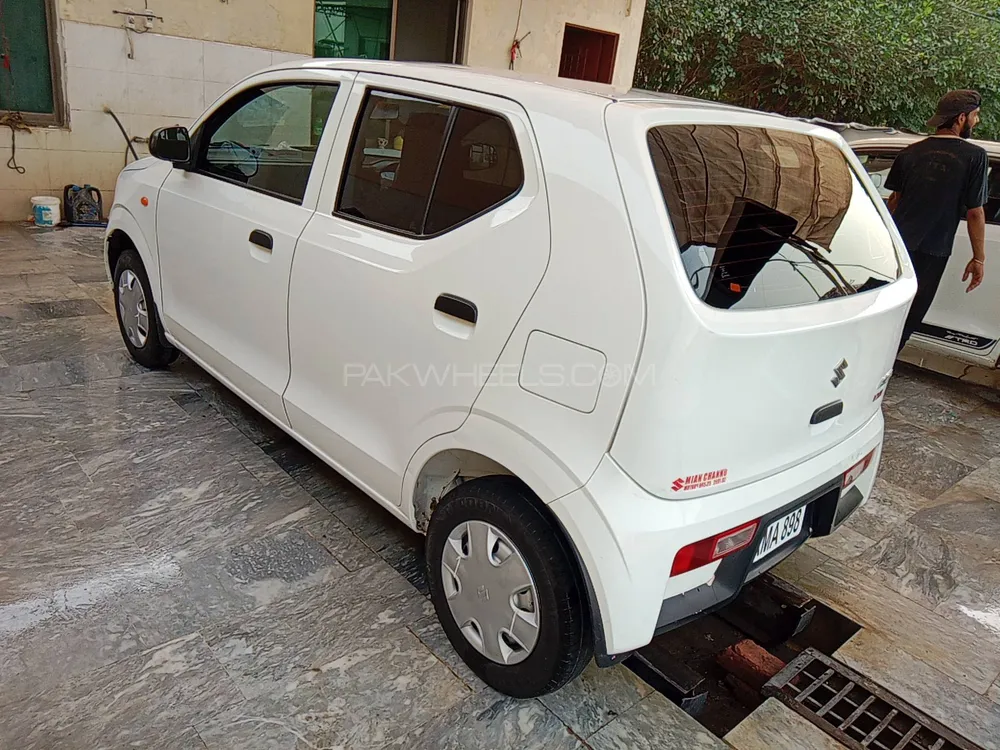 سوزوکی آلٹو 2022 for Sale in میاں چنوں سوزوکی آلٹو 2022 for Sale in میاں چنوں Image-3