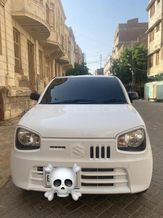 Suzuki Alto 2022 for Sale in Hyderabad Suzuki Alto 2022 for Sale in Hyderabad Image-1