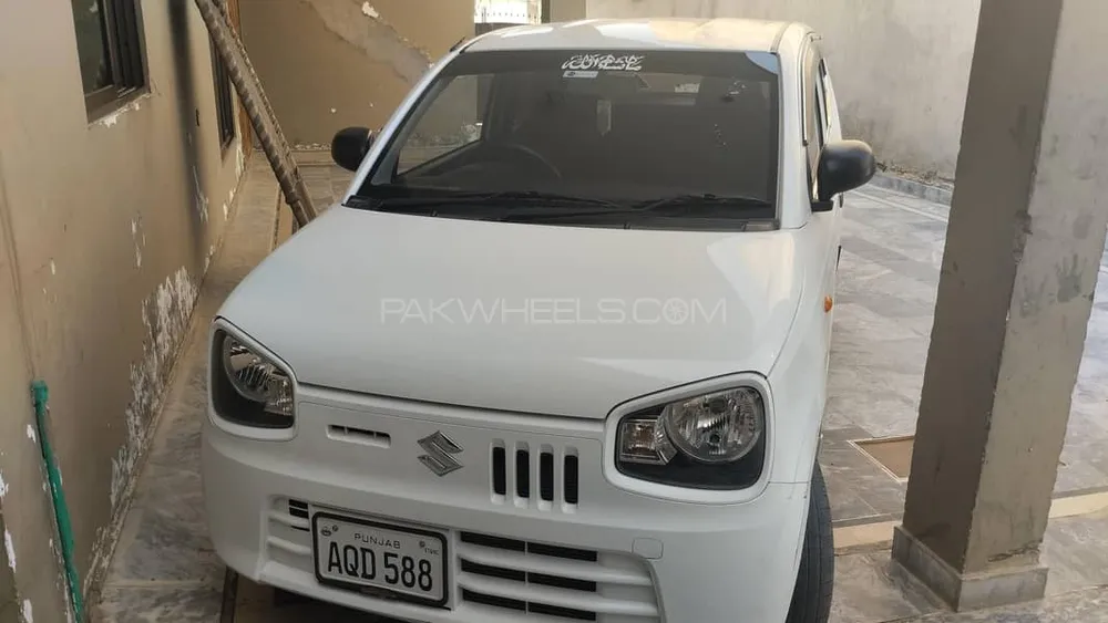 Suzuki Alto 2023 for Sale in Sargodha Suzuki Alto 2023 for Sale in Sargodha Image-2