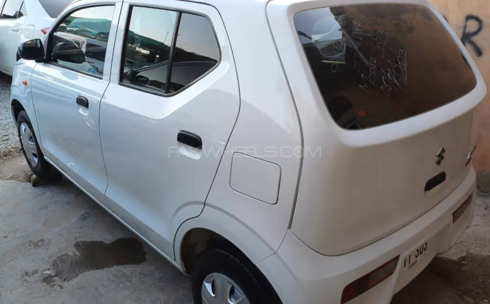 Suzuki Alto 2023 for Sale in Quetta Suzuki Alto 2023 for Sale in Quetta Image-4