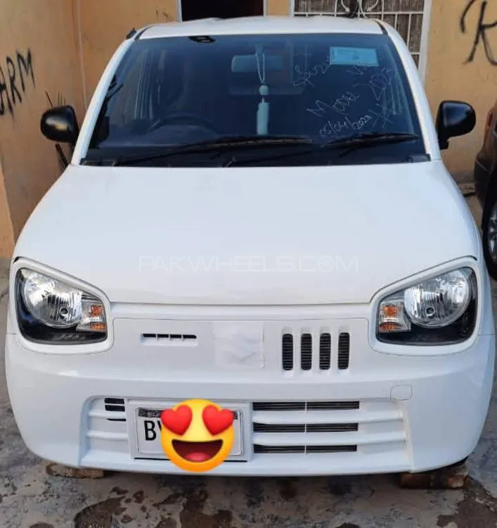 Suzuki Alto 2023 for Sale in Quetta Suzuki Alto 2023 for Sale in Quetta Image-1