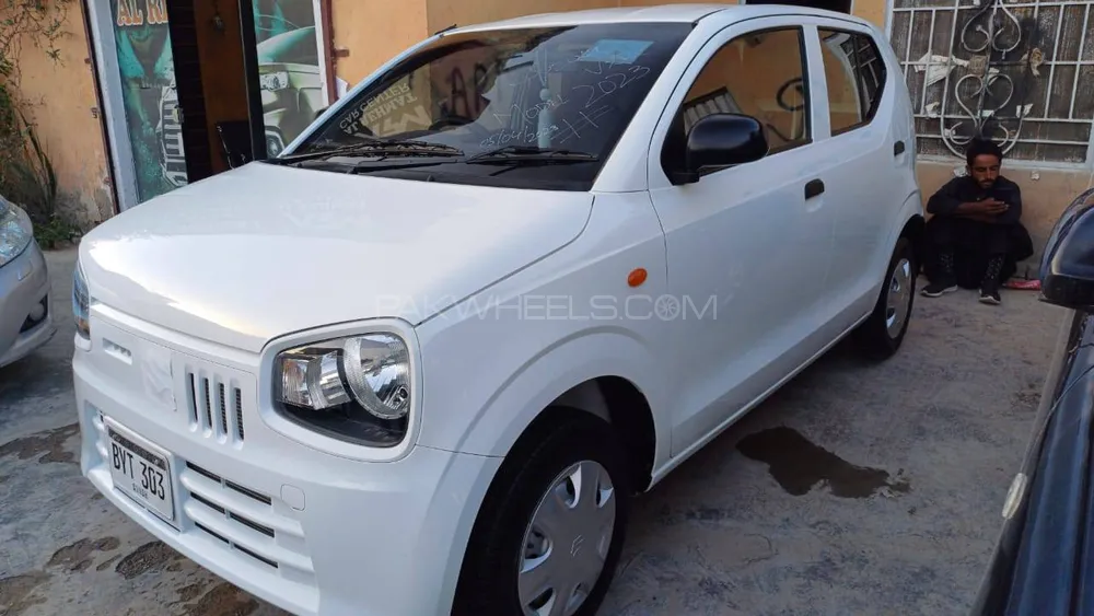 Suzuki Alto 2023 for Sale in Quetta Suzuki Alto 2023 for Sale in Quetta Image-7
