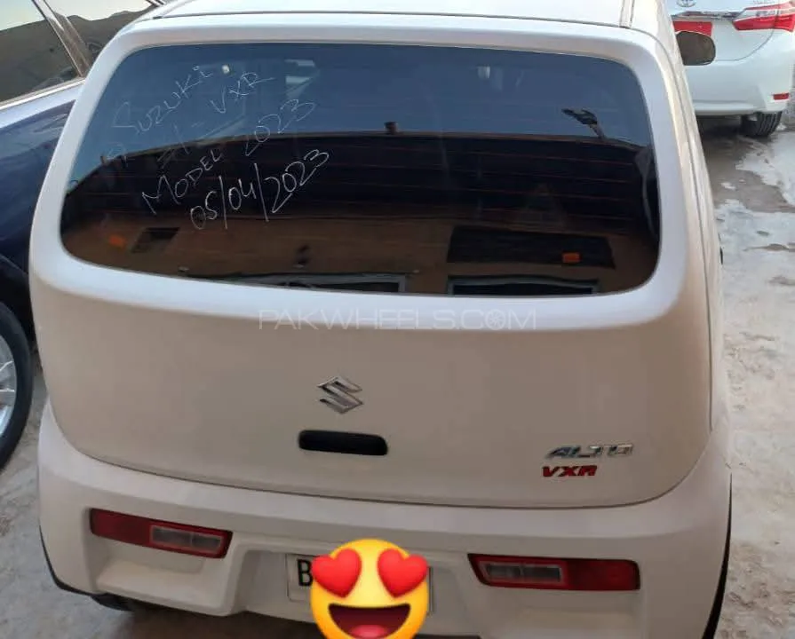 Suzuki Alto 2023 for Sale in Quetta Suzuki Alto 2023 for Sale in Quetta Image-5