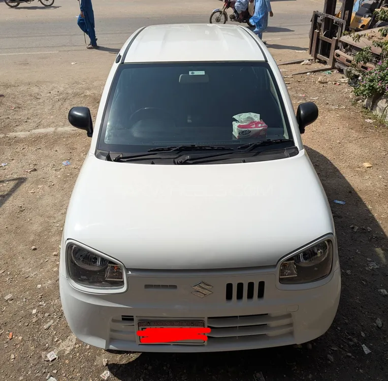 Suzuki Alto 2023 for Sale in Karachi Suzuki Alto 2023 for Sale in Karachi Image-1