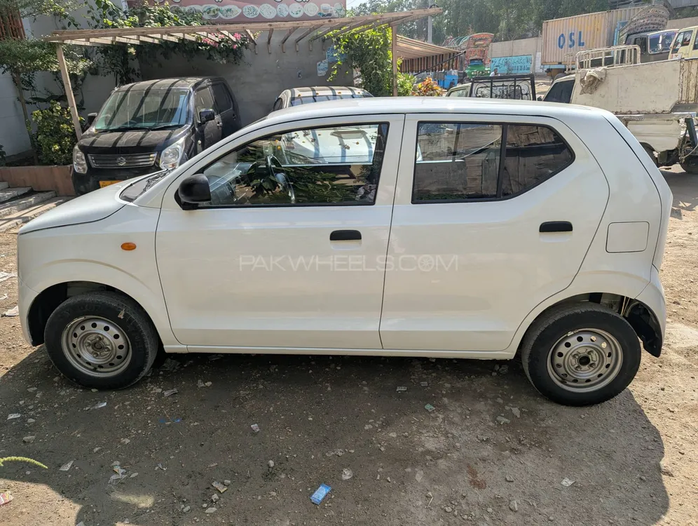 Suzuki Alto 2023 for Sale in Karachi Suzuki Alto 2023 for Sale in Karachi Image-4
