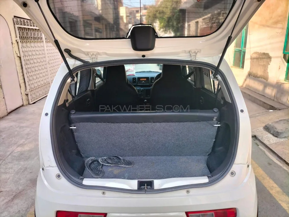 Suzuki Alto 2023 for Sale in Lahore Suzuki Alto 2023 for Sale in Lahore Image-8