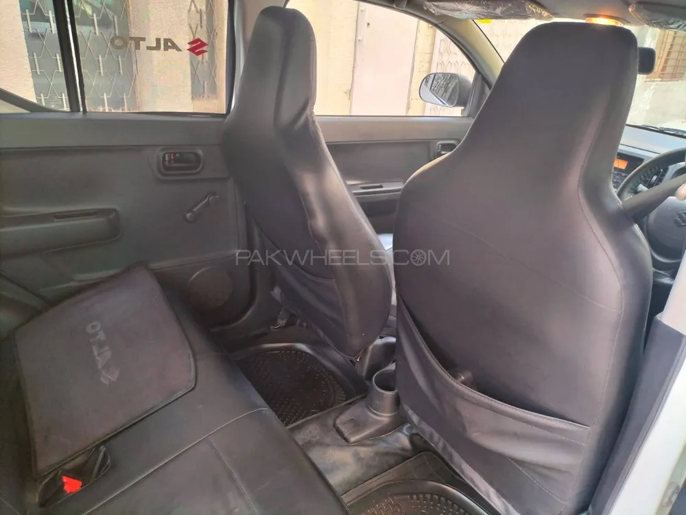 Suzuki Alto 2023 for Sale in Lahore Suzuki Alto 2023 for Sale in Lahore Image-9