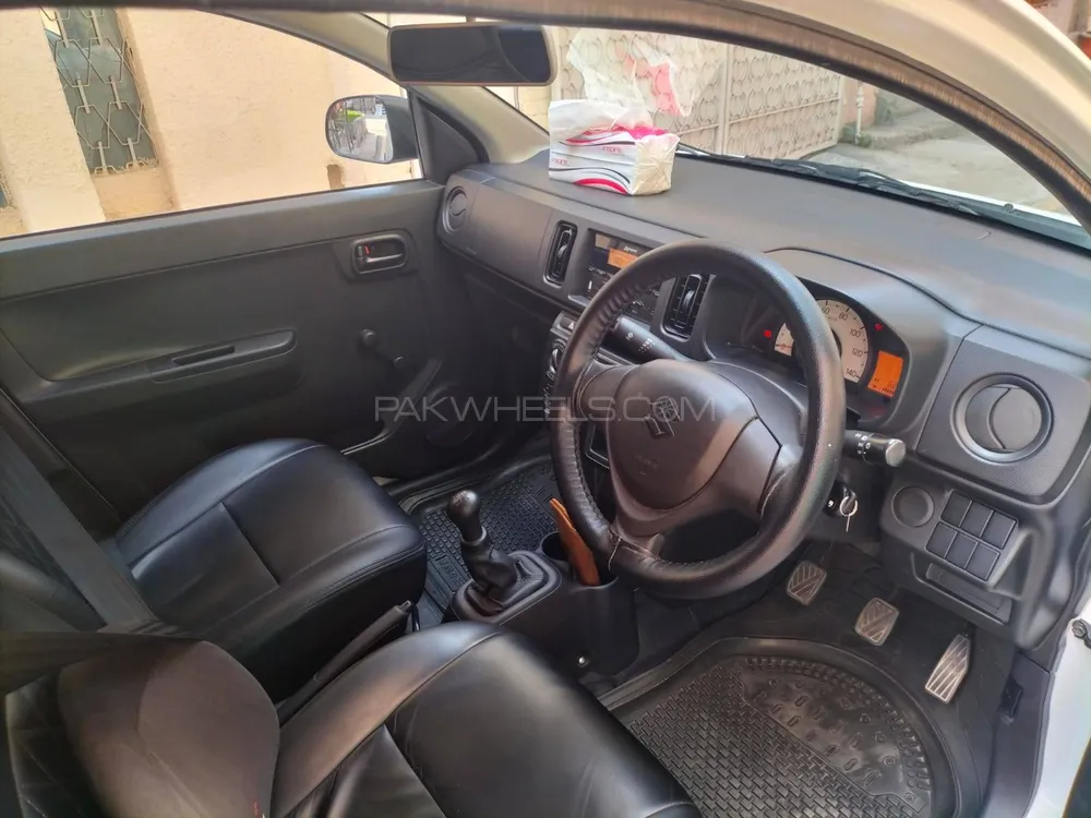 Suzuki Alto 2023 for Sale in Lahore Suzuki Alto 2023 for Sale in Lahore Image-5