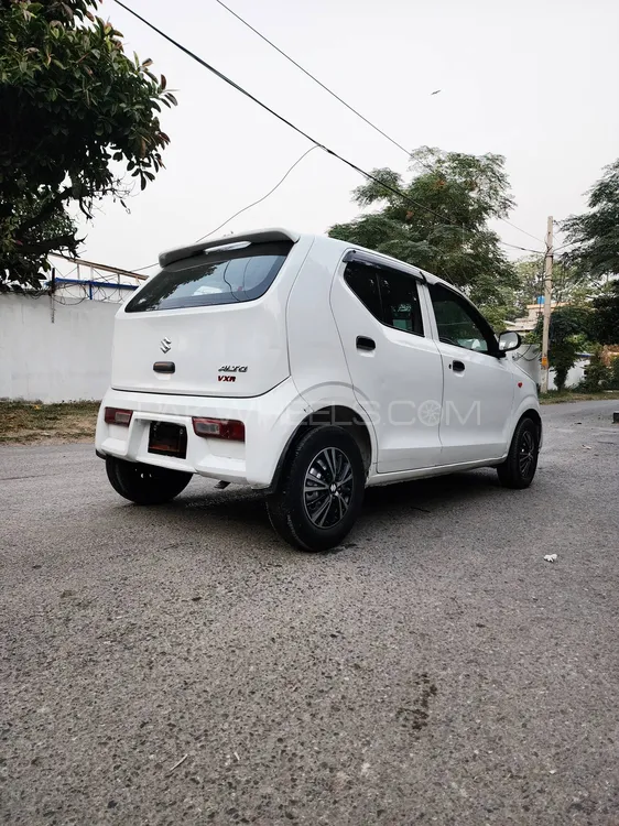 سوزوکی آلٹو 2024 for Sale in راولپنڈی سوزوکی آلٹو 2024 for Sale in راولپنڈی Image-8
