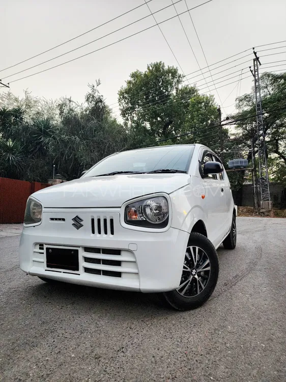Suzuki Alto 2024 for Sale in Rawalpindi Image-1