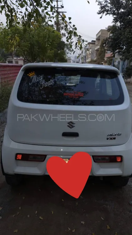 Suzuki Alto 2024 for Sale in Karachi Suzuki Alto 2024 for Sale in Karachi Image-1