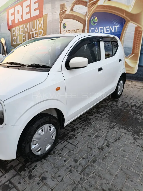 Suzuki Alto 2024 for Sale in Islamabad Suzuki Alto 2024 for Sale in Islamabad Image-13