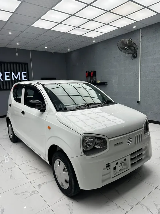 Suzuki Alto 2024 for Sale in Islamabad Suzuki Alto 2024 for Sale in Islamabad Image-7