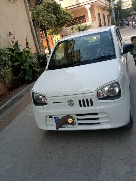 Suzuki Alto 2024 for Sale in Islamabad Suzuki Alto 2024 for Sale in Islamabad Image-4