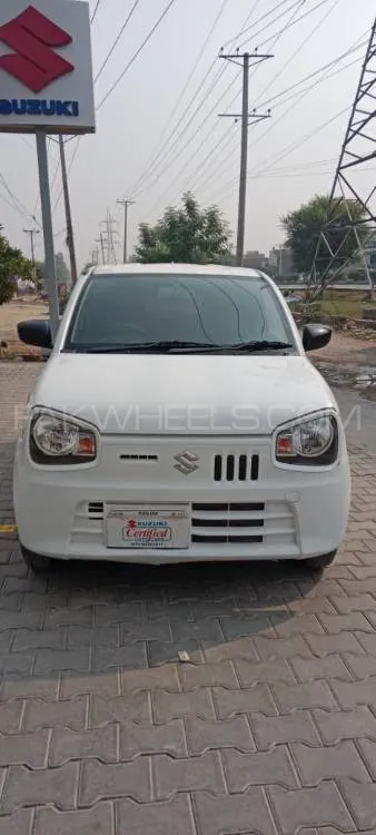 Suzuki Alto 2024 for Sale in Vehari Suzuki Alto 2024 for Sale in Vehari Image-5