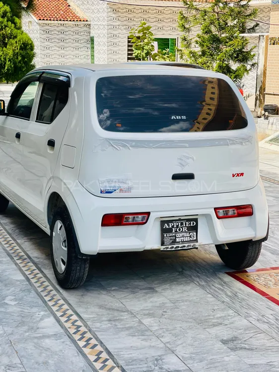 Suzuki Alto 2025 for Sale in Chakwal Suzuki Alto 2025 for Sale in Chakwal Image-1