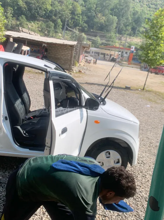 Suzuki Alto 2025 for Sale in Abbottabad Suzuki Alto 2025 for Sale in Abbottabad Image-4